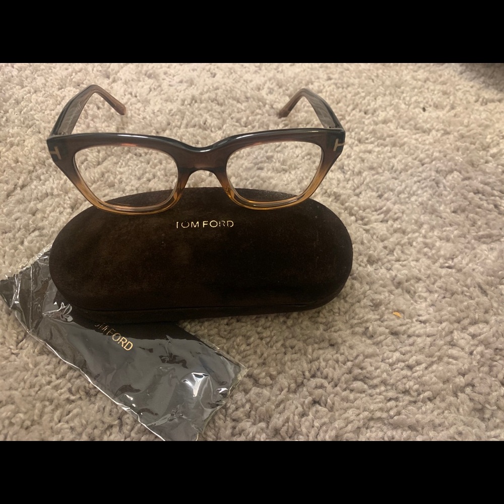 Tom Ford Glasses